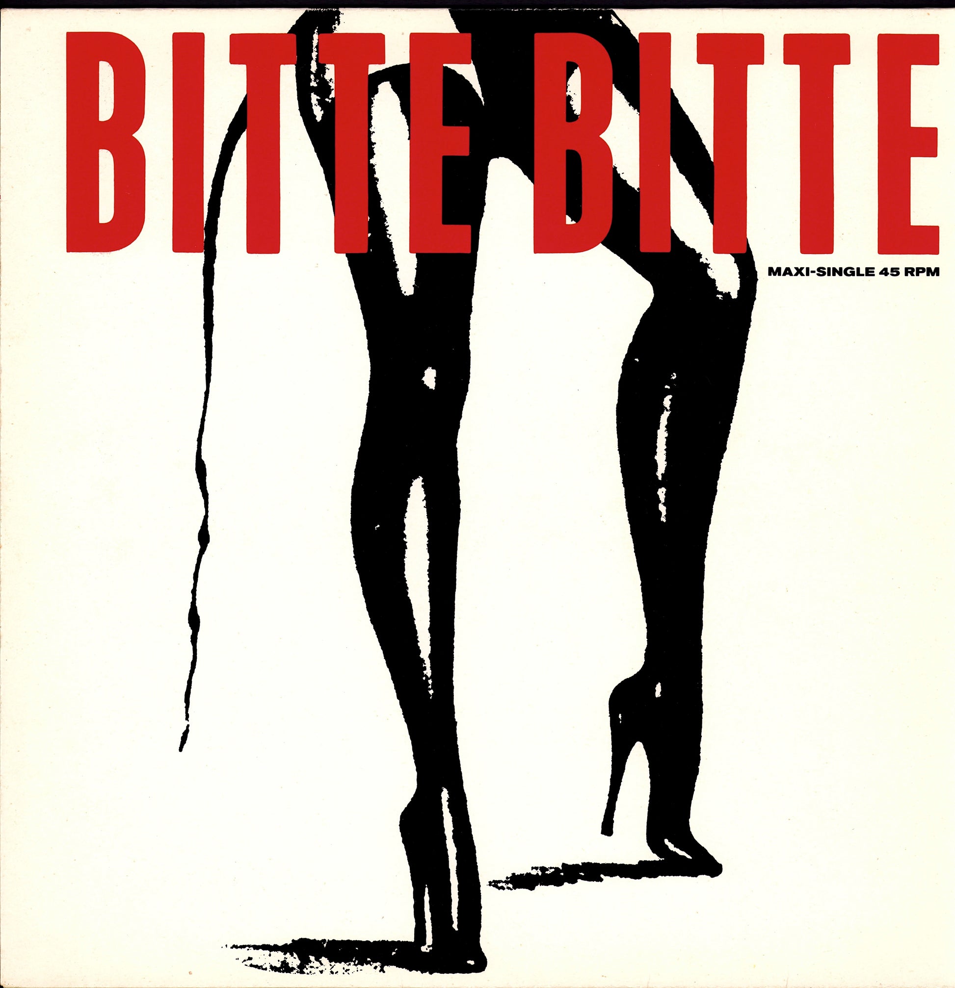 Die Ärzte - Uns Geht's Prima... Vinyl LP Kopie