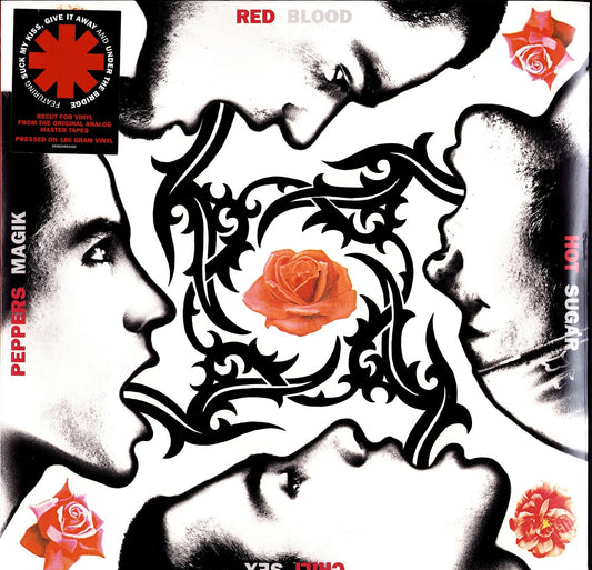 Red Hot Chili Peppers ‎- Blood Sugar Sex Magik Vinyl 2LP