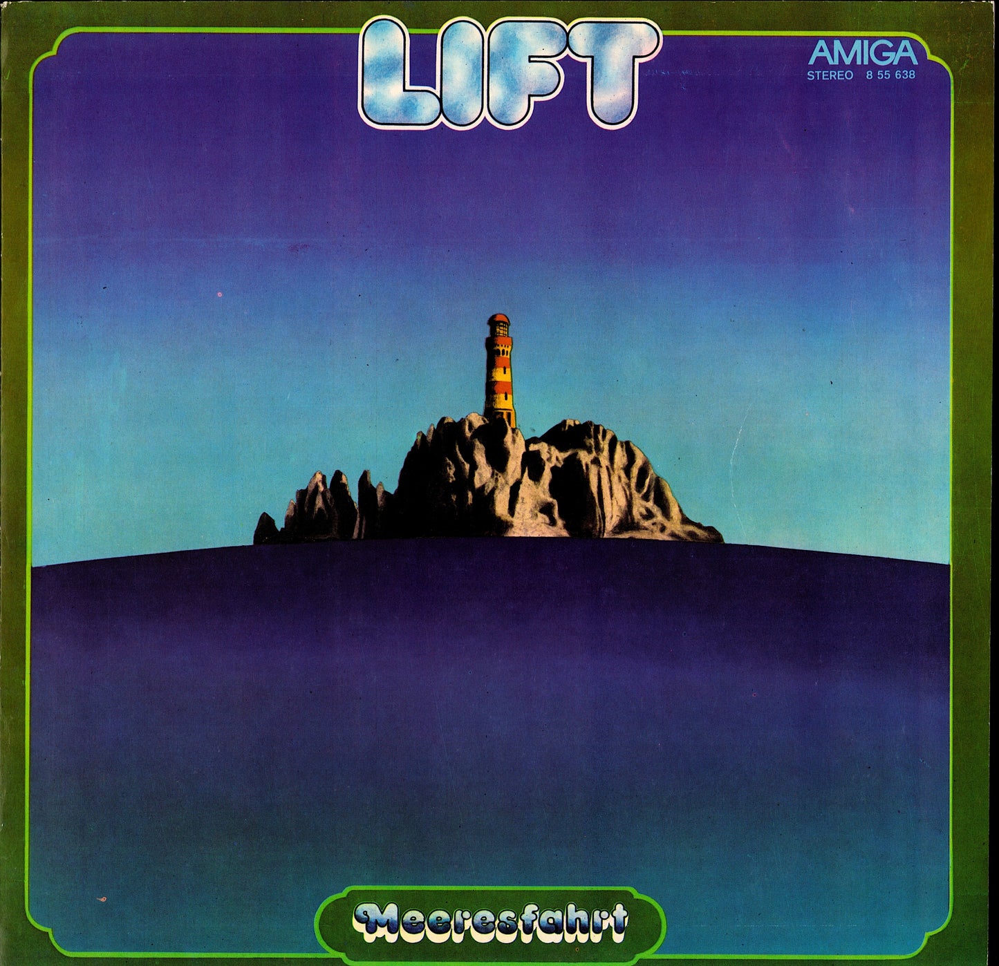 Lift - Meeresfahrt Vinyl LP