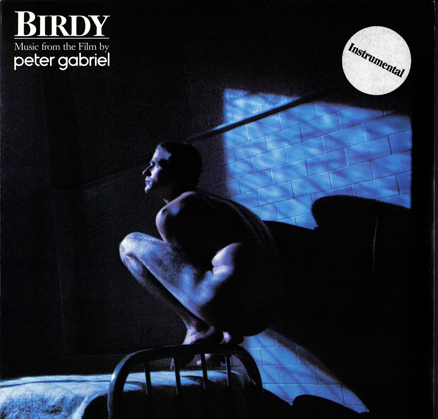 Peter Gabriel – Birdy Music From The Film By Peter Gabriel Vinyl LP