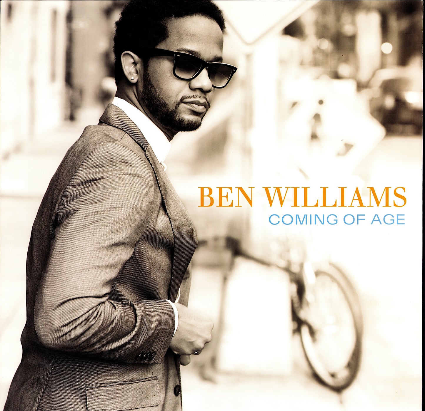 Ben Williams - Coming Of Age Vinyl LP
