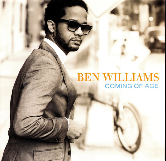 Ben Williams - Coming Of Age Vinyl LP