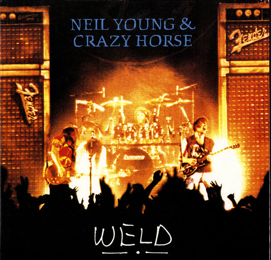 Neil Young & Crazy Horse - Weld Vinyl 2LP