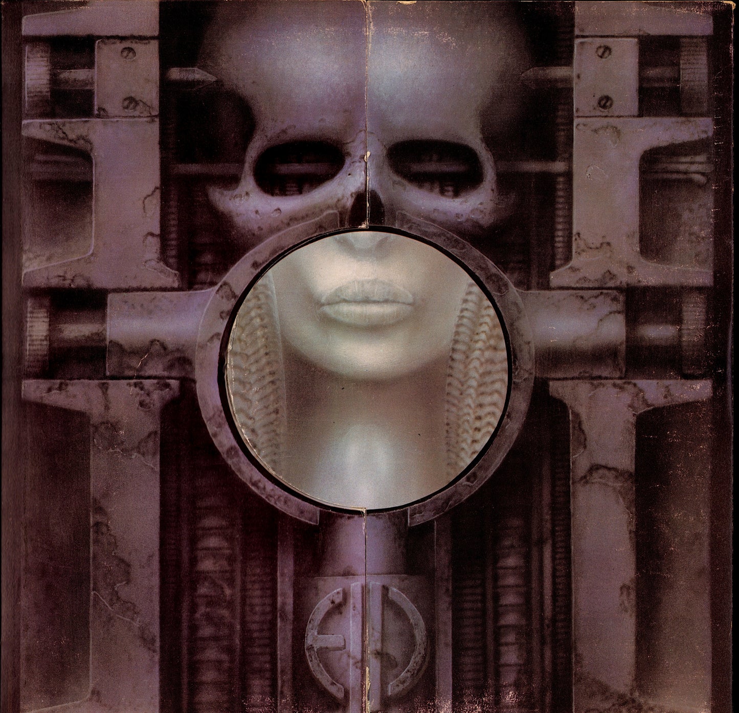 Emerson, Lake & Palmer – Brain Salad Surgery Vinyl LP