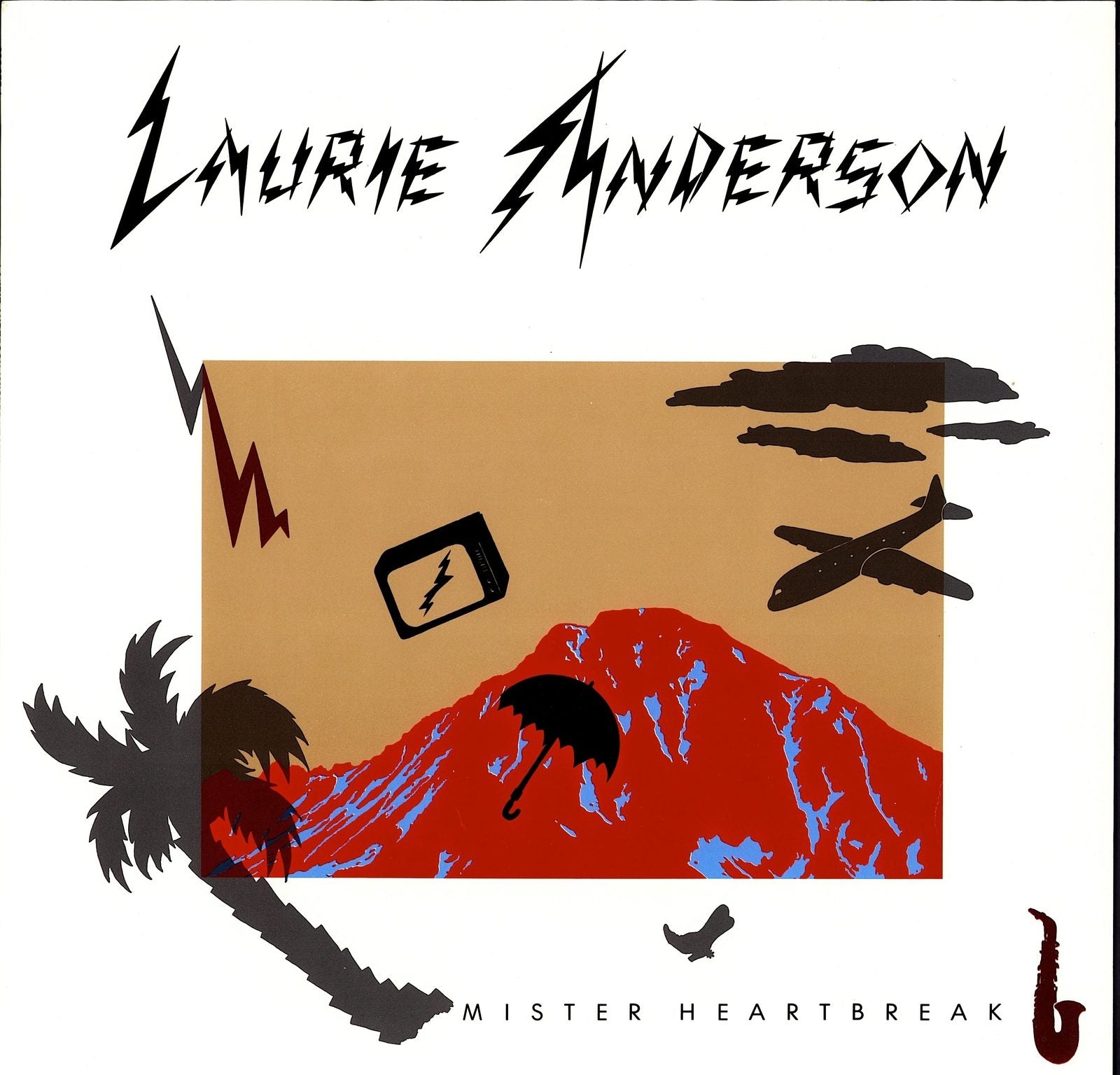 Laurie Anderson – Big Science Vinyl LP Kopie Kopie