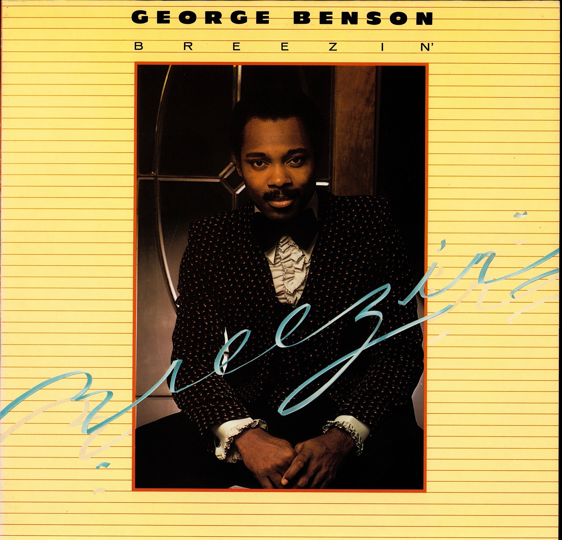 George Benson – Breezin´ Vinyl LP