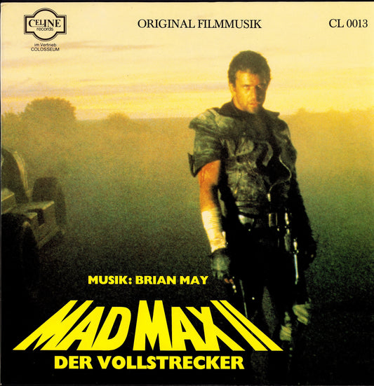 When The Wind Blows Original Motion Picture Soundtrack Vinyl LP Kopie Kopie Kopie Kopie