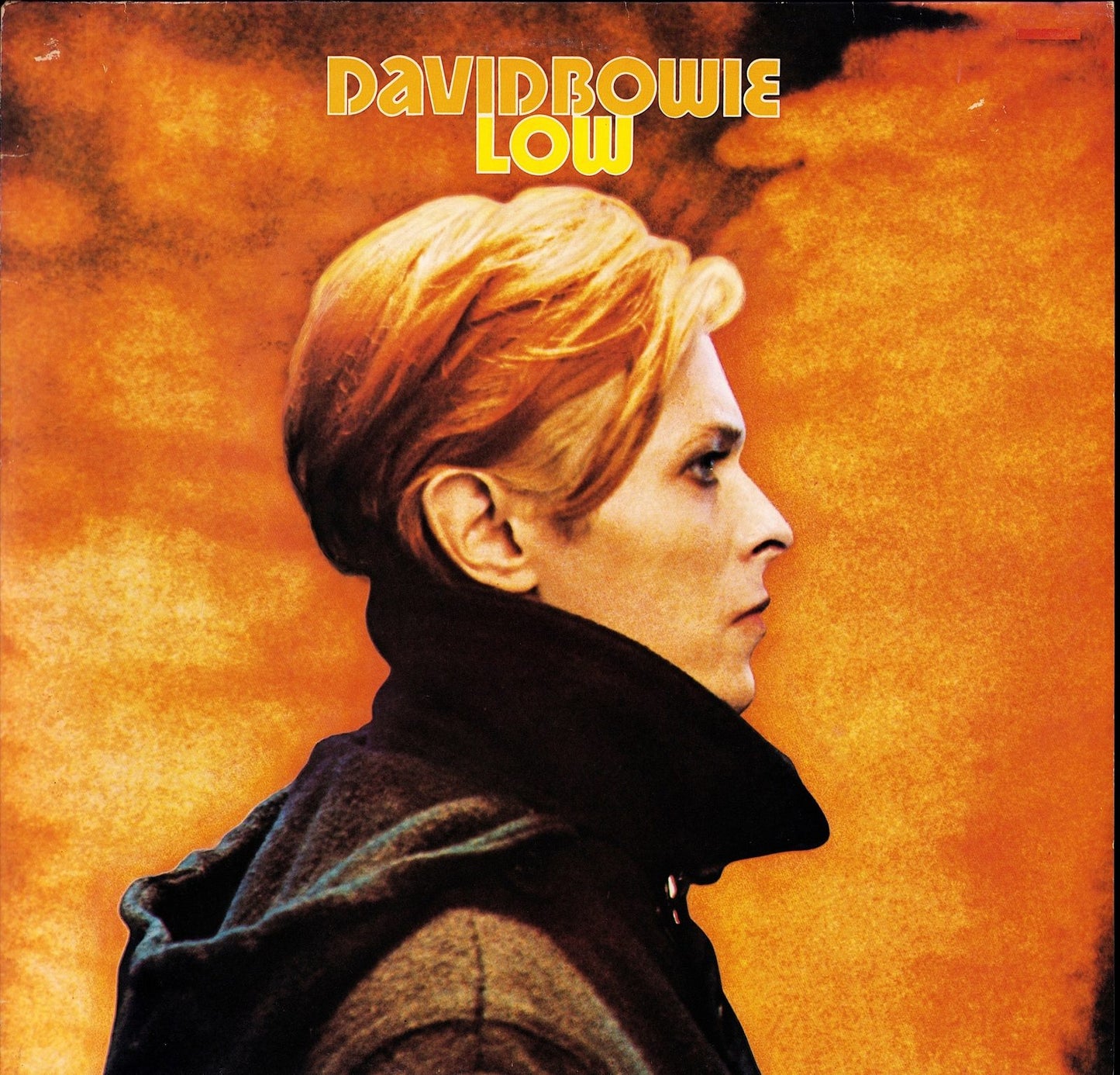 Bowie – Low Vinyl LP