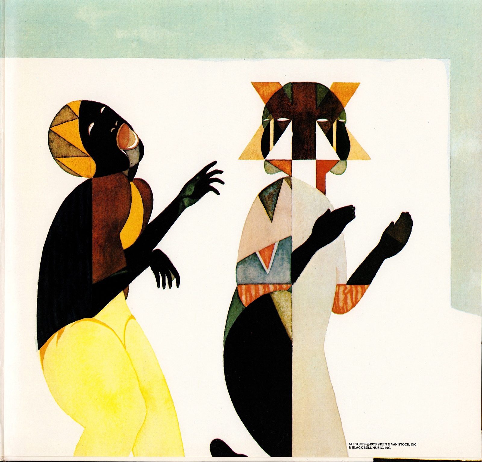 Stevie Wonder - Innervisions Vinyl LP