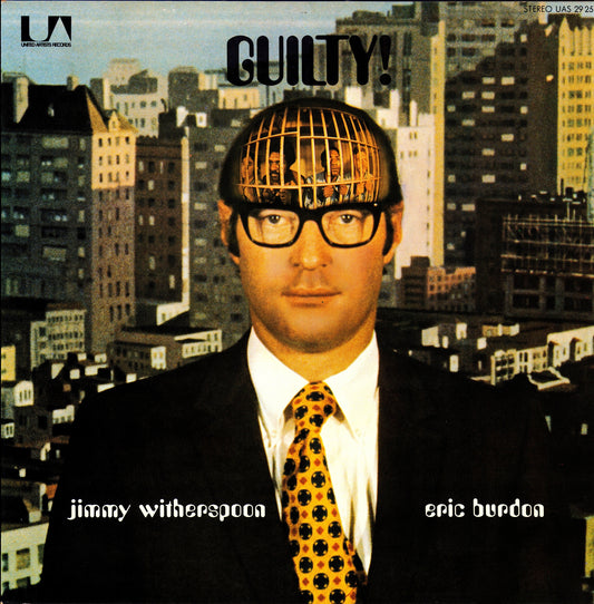 Eric Burdon And War - The Black-Man's Burdon Vinyl 2LP Kopie