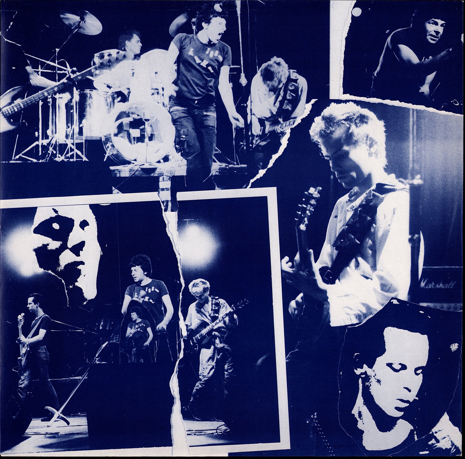 U.K. Subs – Another Kind Of Blues Vinyl LP