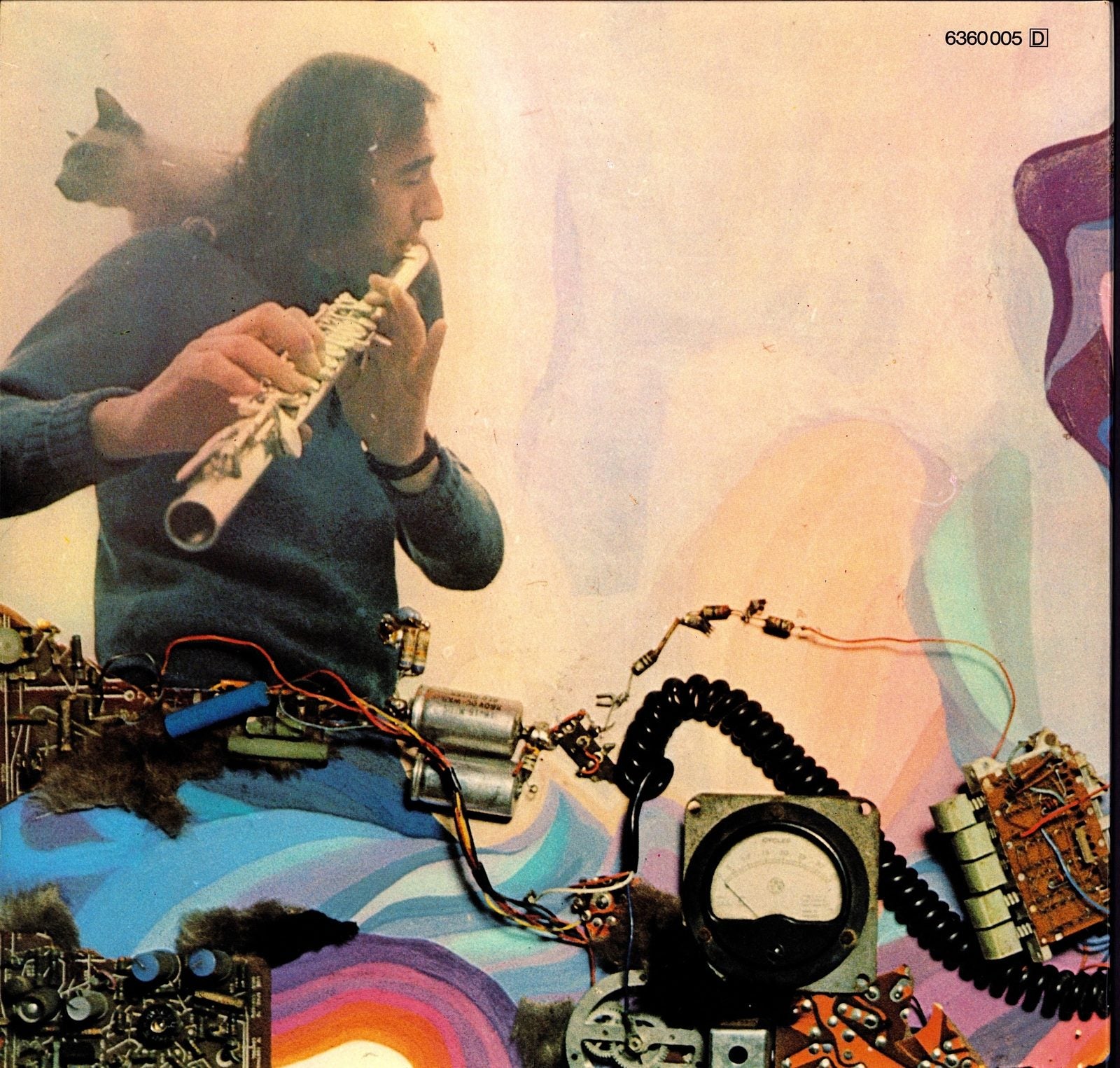 Bob Downes Open Music – Electric City Vinyl LP