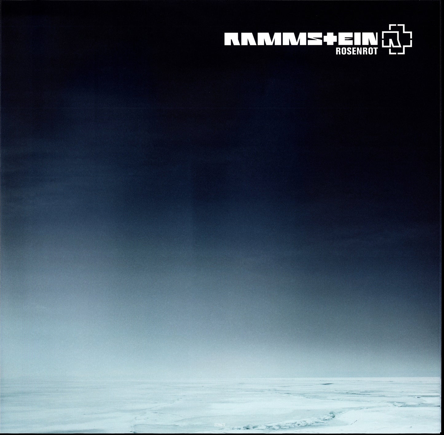 Rammstein - Rosenrot Vinyl 2LP EU Kopie