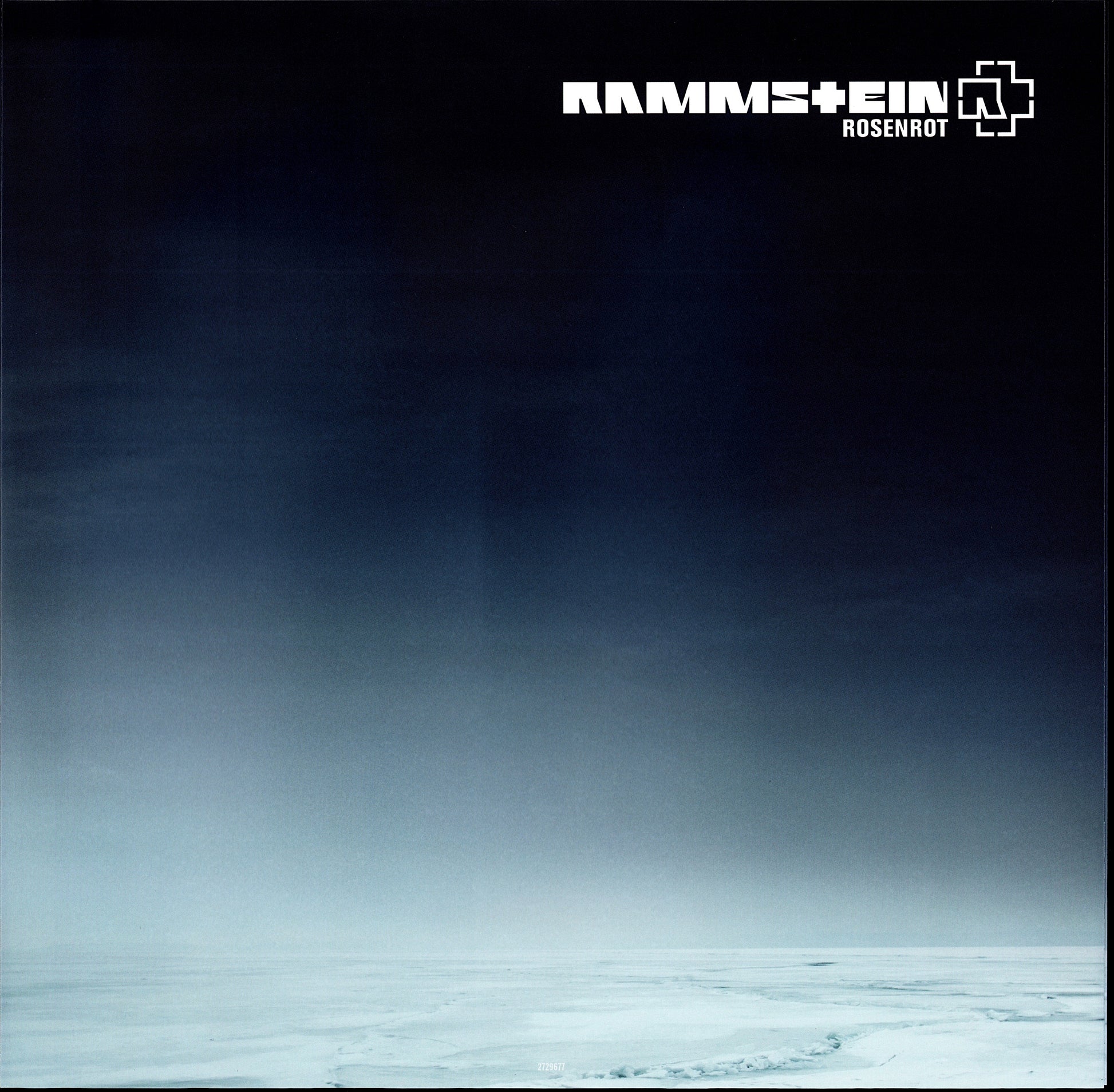 Rammstein - Rosenrot Vinyl 2LP EU Kopie