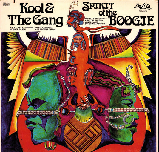 The Jimmy Castor Bunch ‎- It's Just Begun Vinyl LP US Kopie Kopie