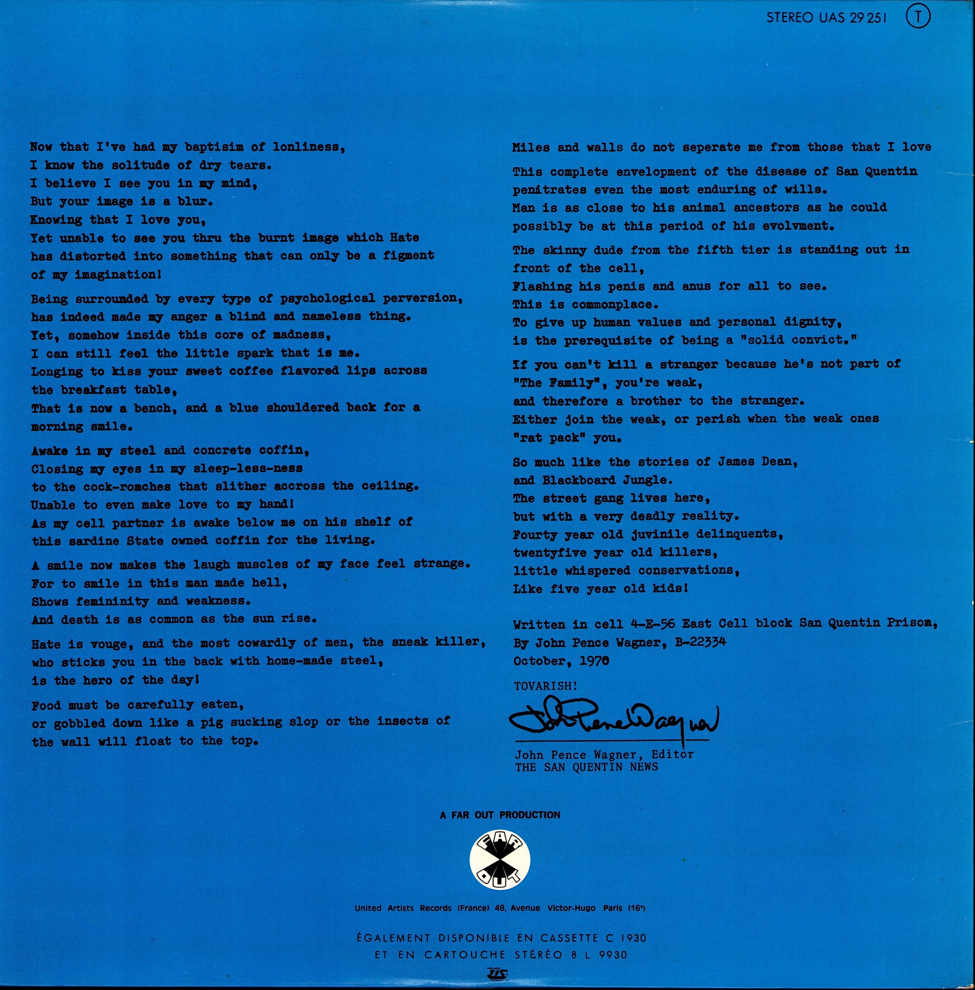 Eric Burdon And War - The Black-Man's Burdon Vinyl 2LP Kopie