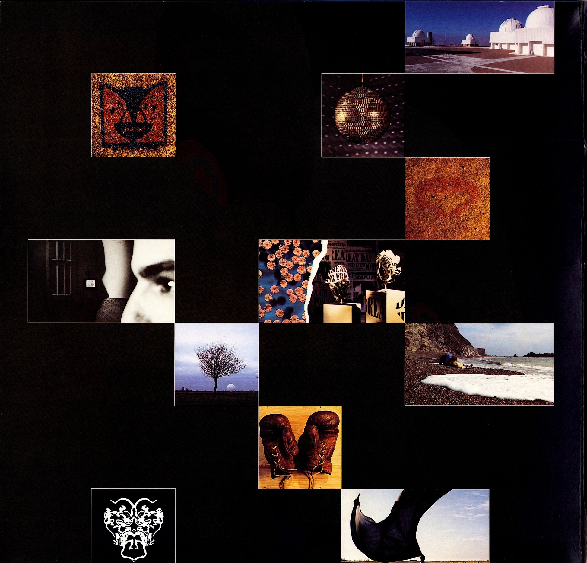 Pink Floyd ‎- The Division Bell Vinyl LP Kopie