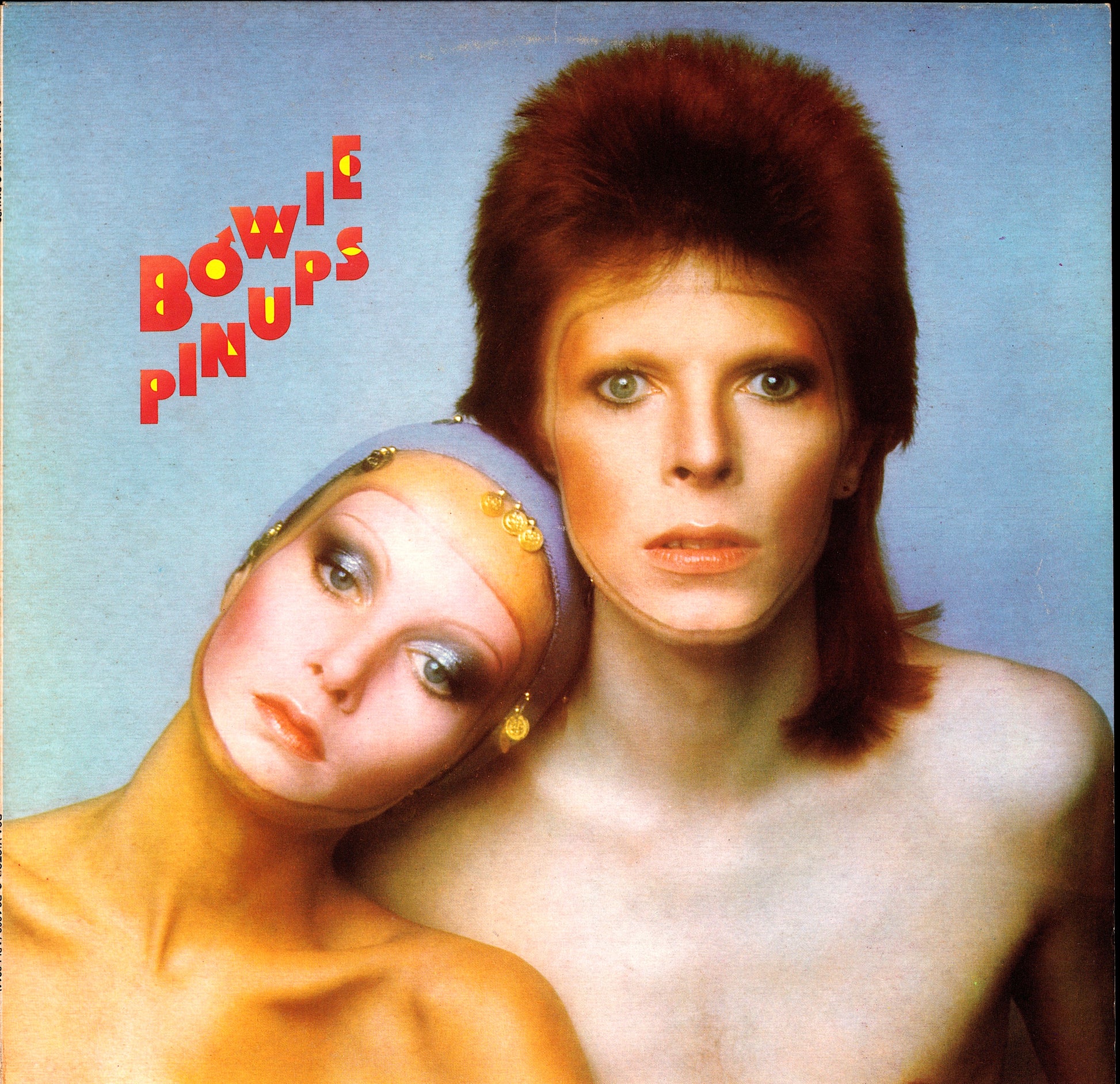 David Bowie ‎- ChangesOneBowie Vinyl LP Kopie