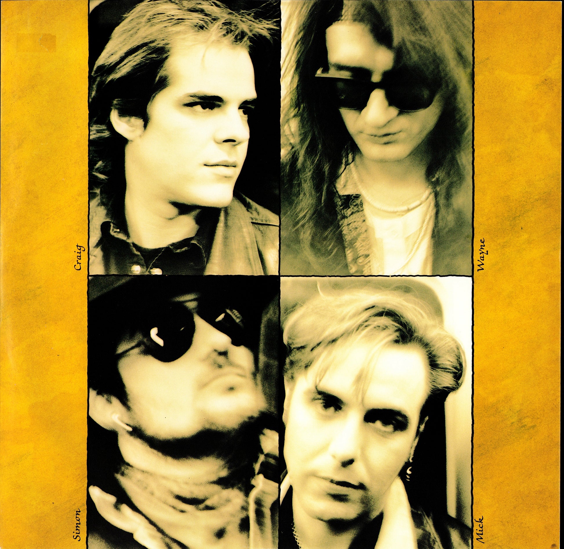 Laurie Anderson – Mister Heartbreak Vinyl LP Kopie