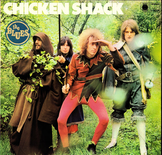 Chicken Shack – 100 Ton Chicken Vinyl LP