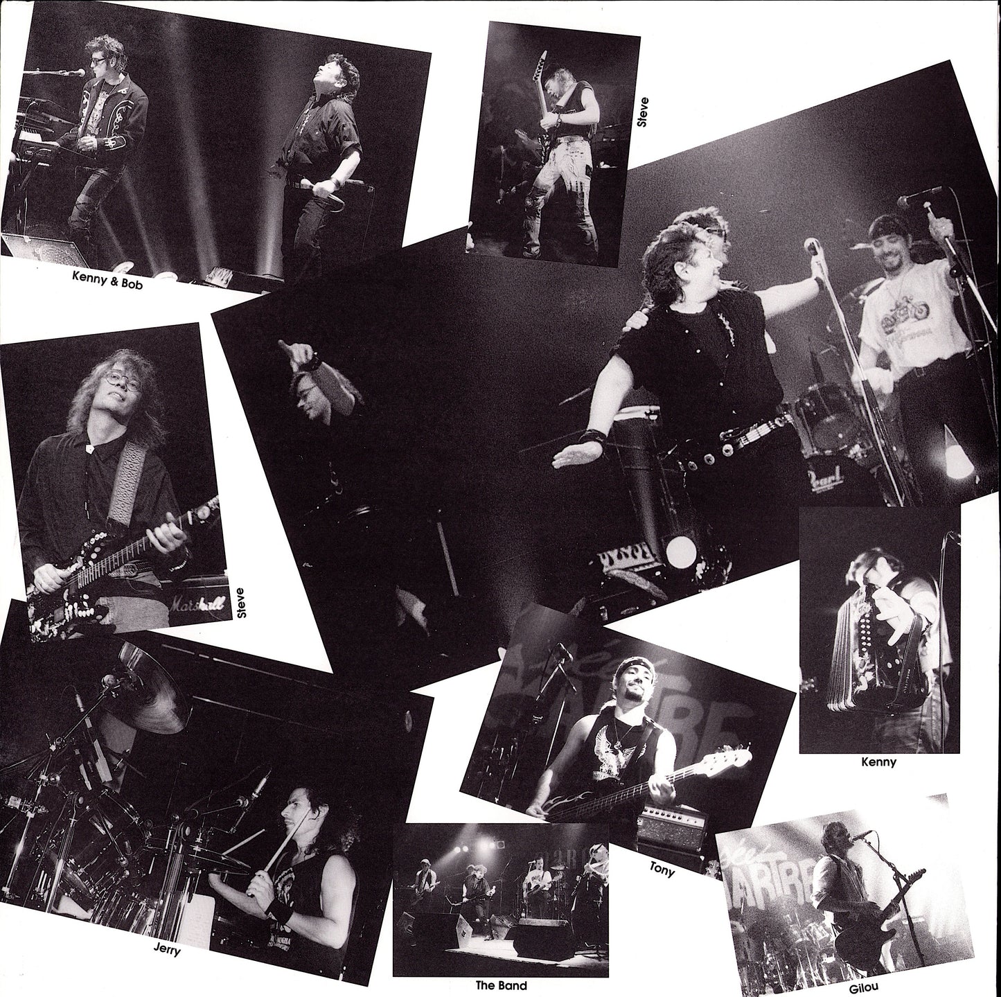 The Smiths ‎- The World Won't Listen Vinyl LP Kopie Kopie