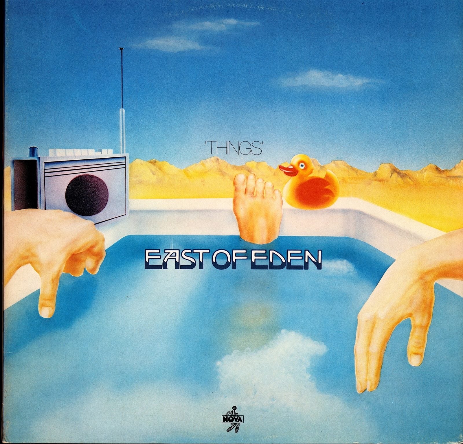 East Of Eden – Things Vinyl 2LP