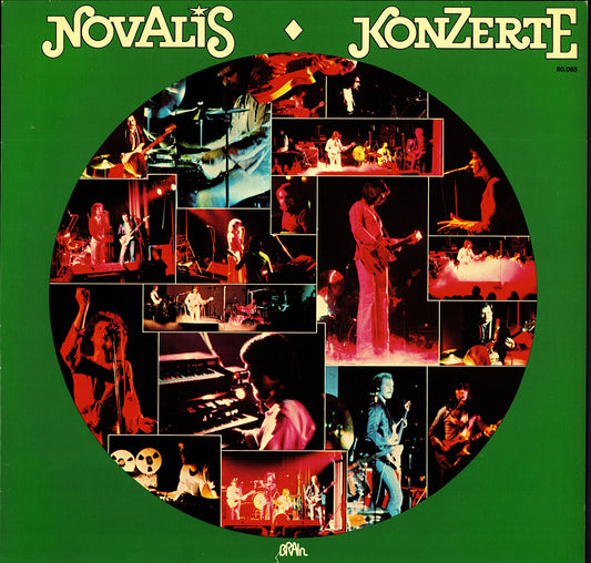 Novalis - Sommerabend Vinyl LP Kopie