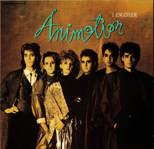 Animotion - I Engineer Vinyl 12"