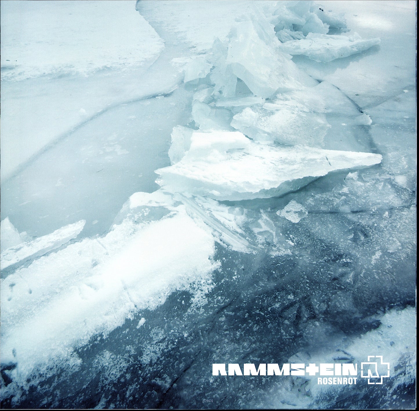 Rammstein - Rosenrot Vinyl 2LP EU Kopie