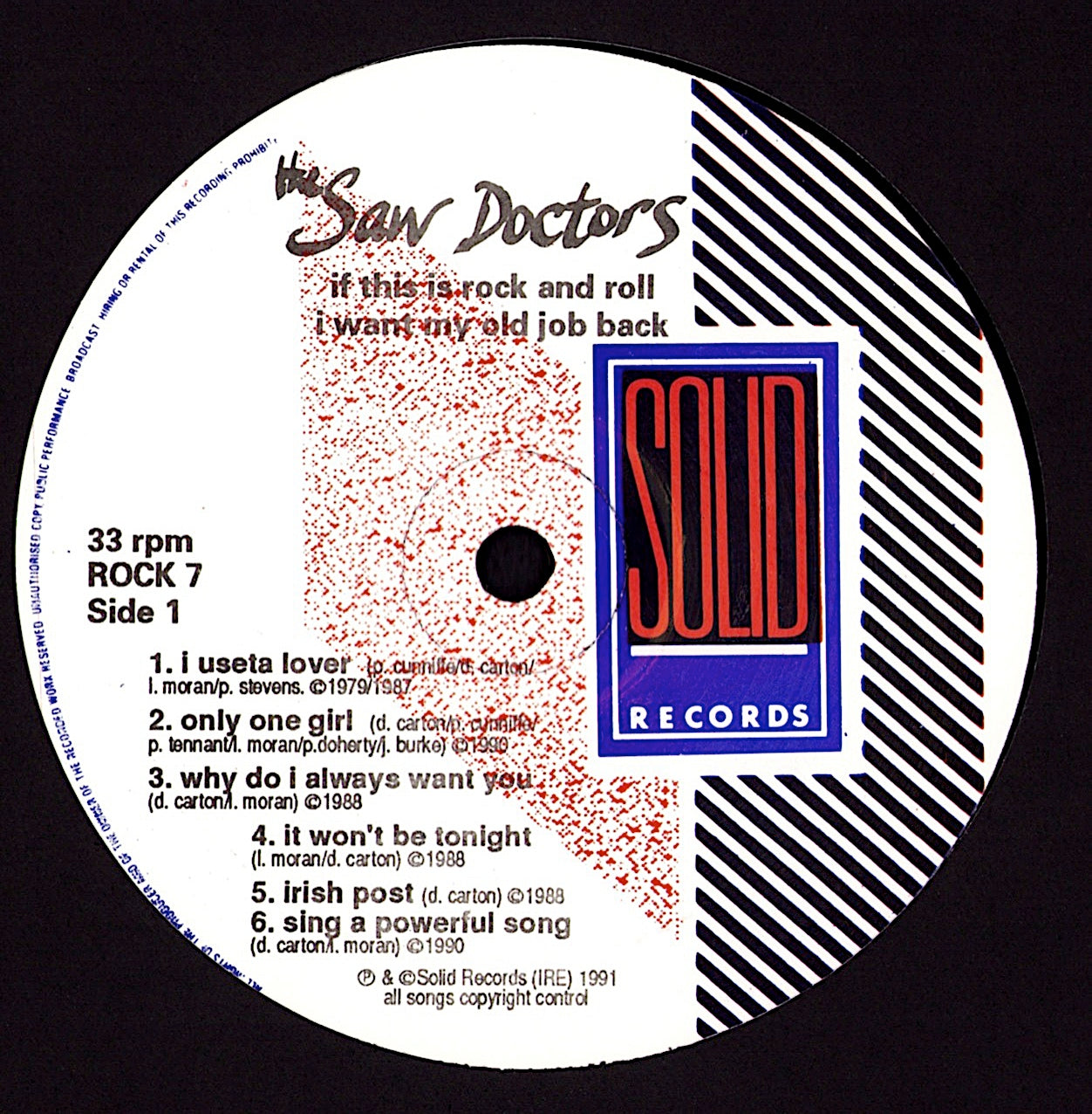 The Smiths ‎- The World Won't Listen Vinyl LP Kopie Kopie Kopie