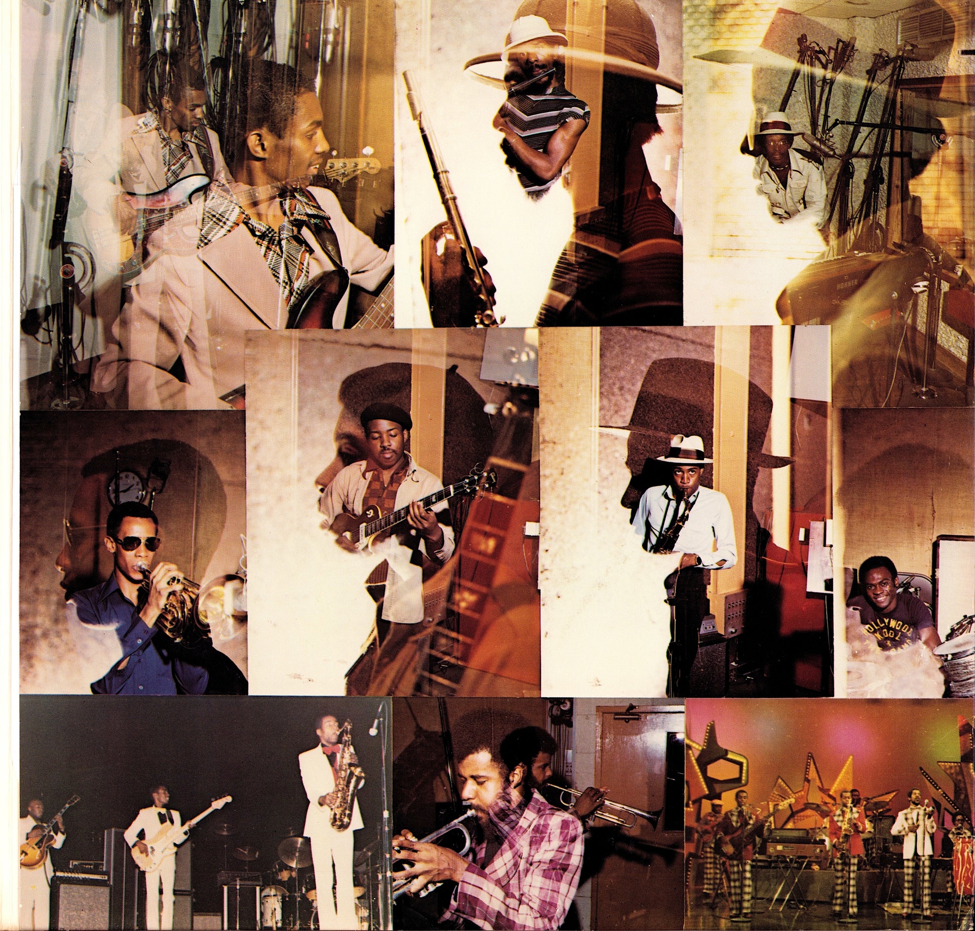 The Jimmy Castor Bunch ‎- It's Just Begun Vinyl LP US Kopie Kopie