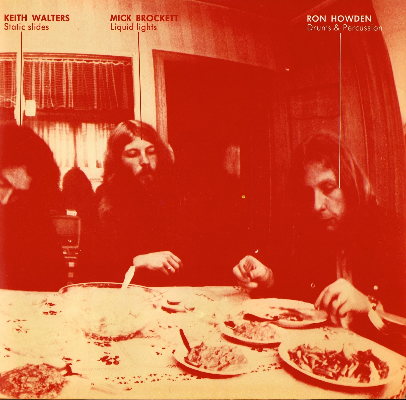 Nektar – Remember The Future Vinyl LP Kopie