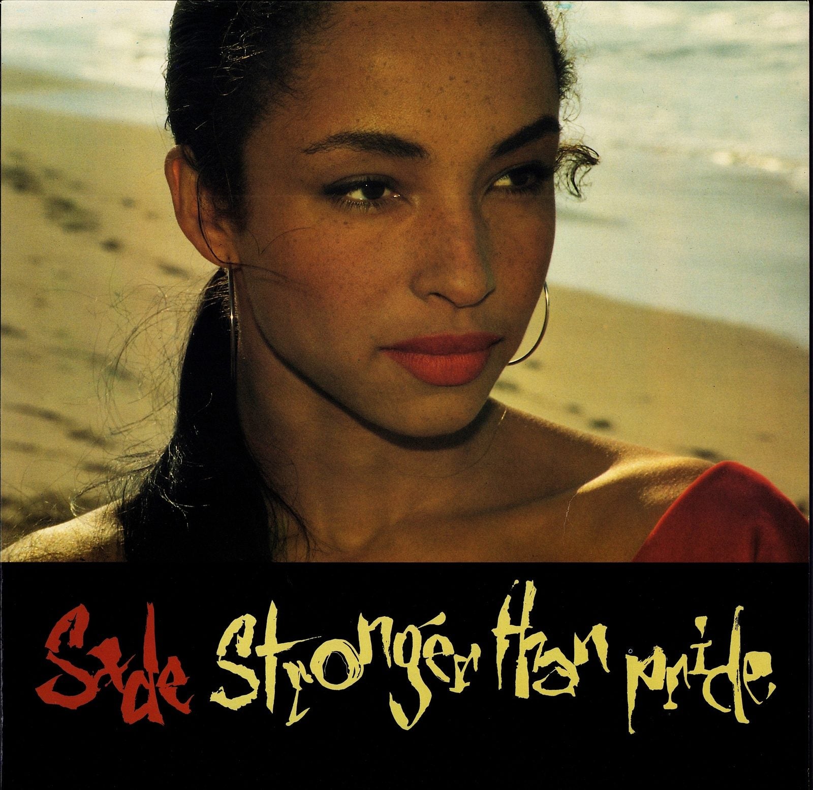 Sade ‎- Stronger Than Pride Vinyl LP EU Kopie