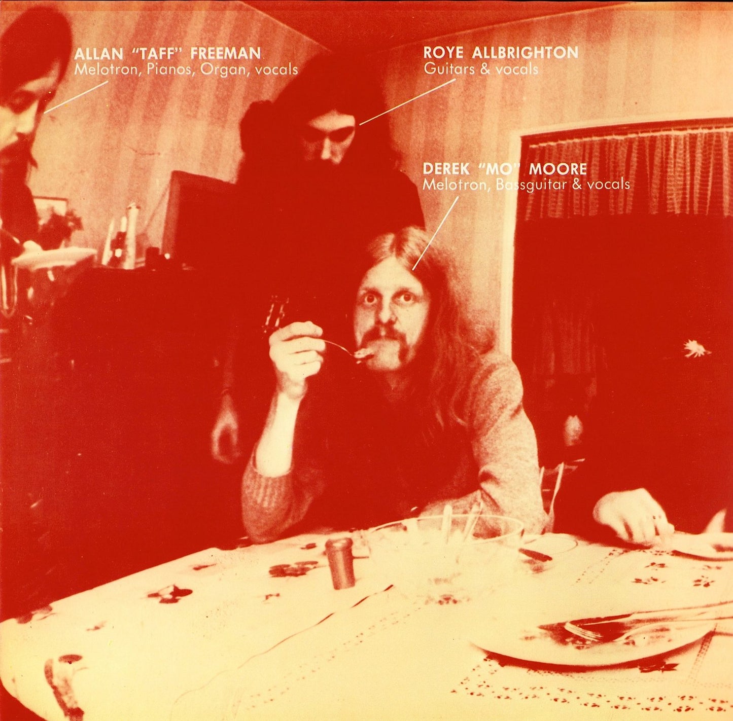 Nektar – Remember The Future Vinyl LP Kopie