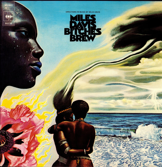 Miles Davis - Live - Evil Vinyl 2LP UK Kopie