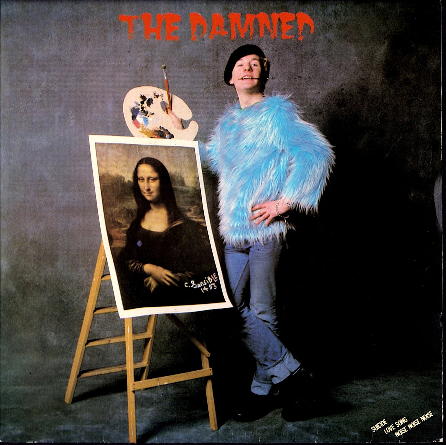 Harnröhrer ‎– Harnröhrer 7" Vinyl Single EP Kopie