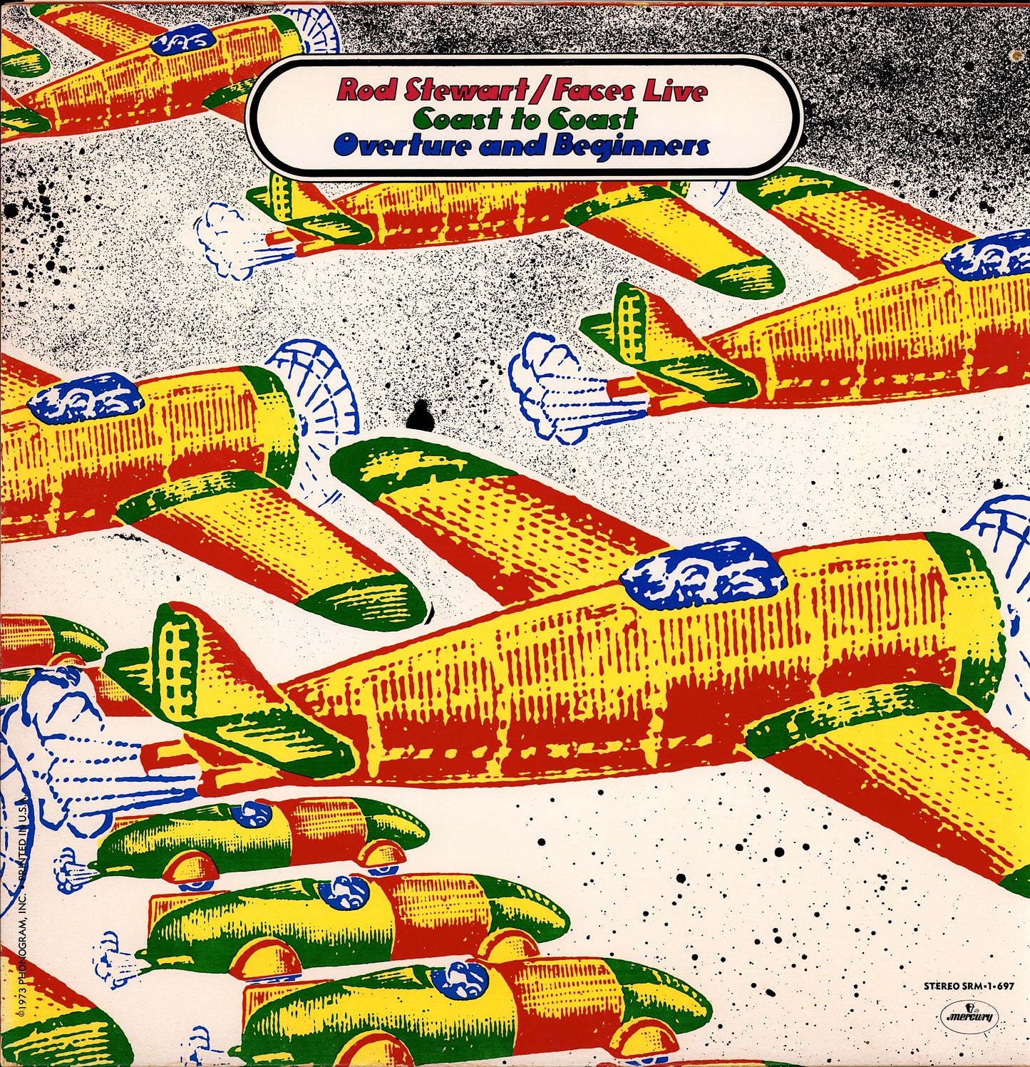 Rod Stewart - Smiler Vinyl LP Kopie Kopie