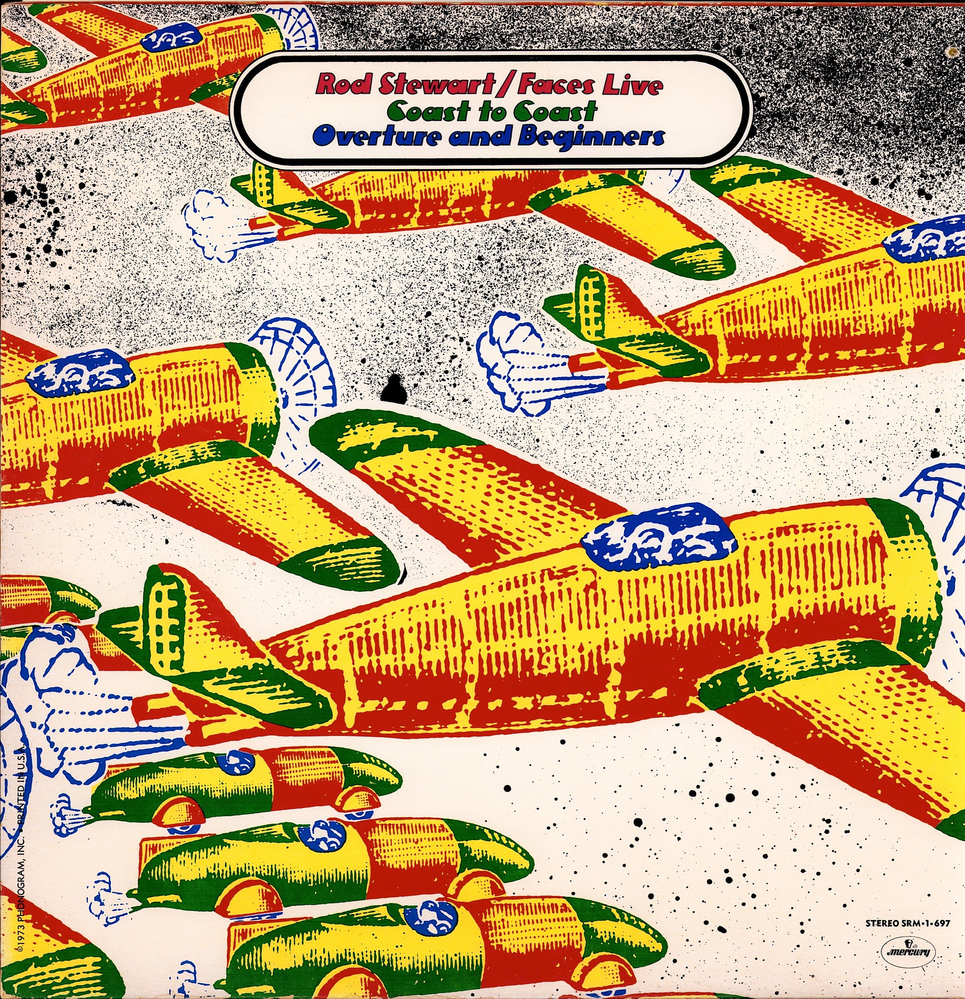 Rod Stewart - Smiler Vinyl LP Kopie Kopie