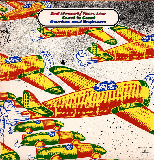 Rod Stewart - Smiler Vinyl LP Kopie Kopie