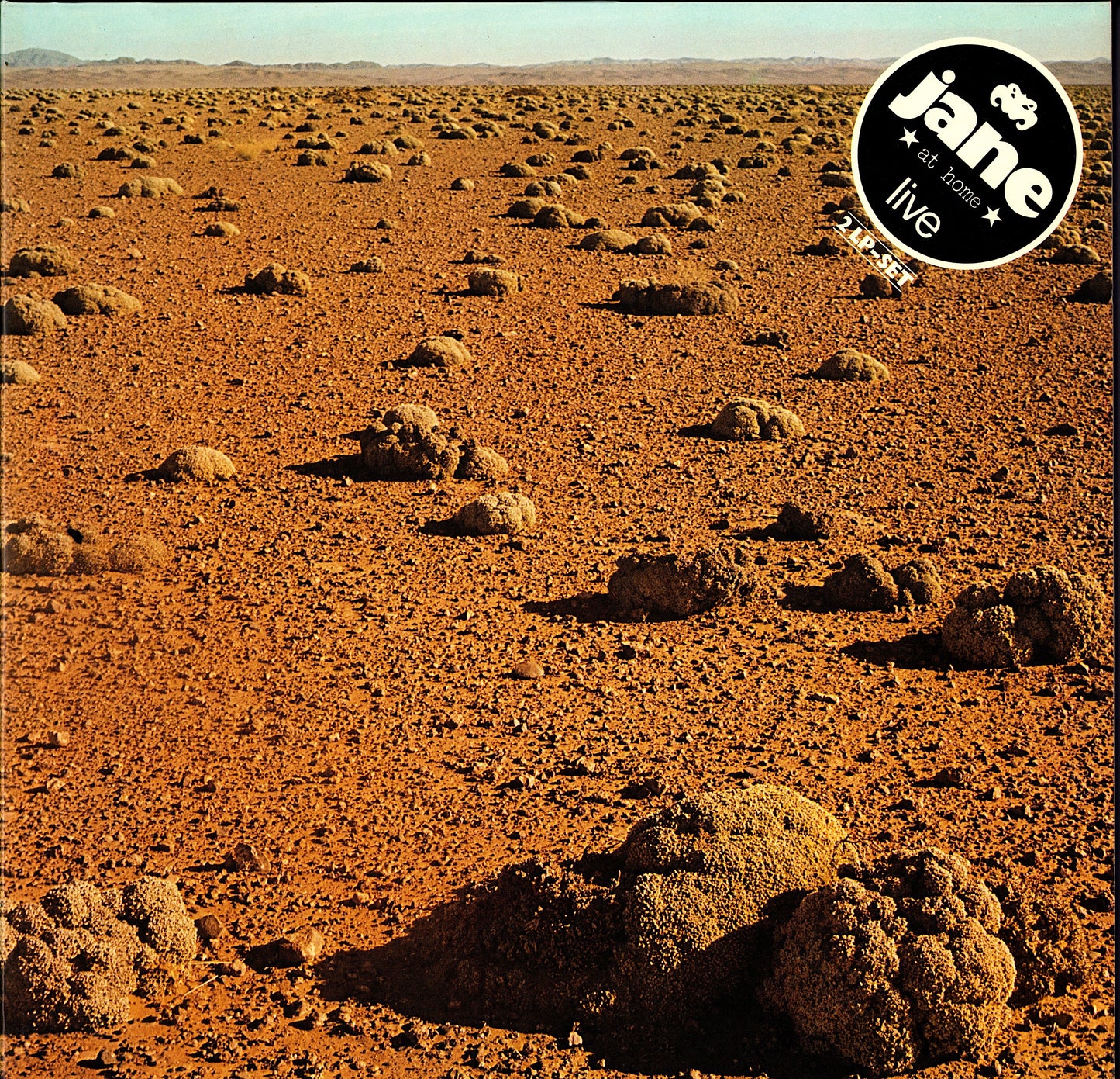Jane ‎- Jane Live Vinyl 2LP Kopie