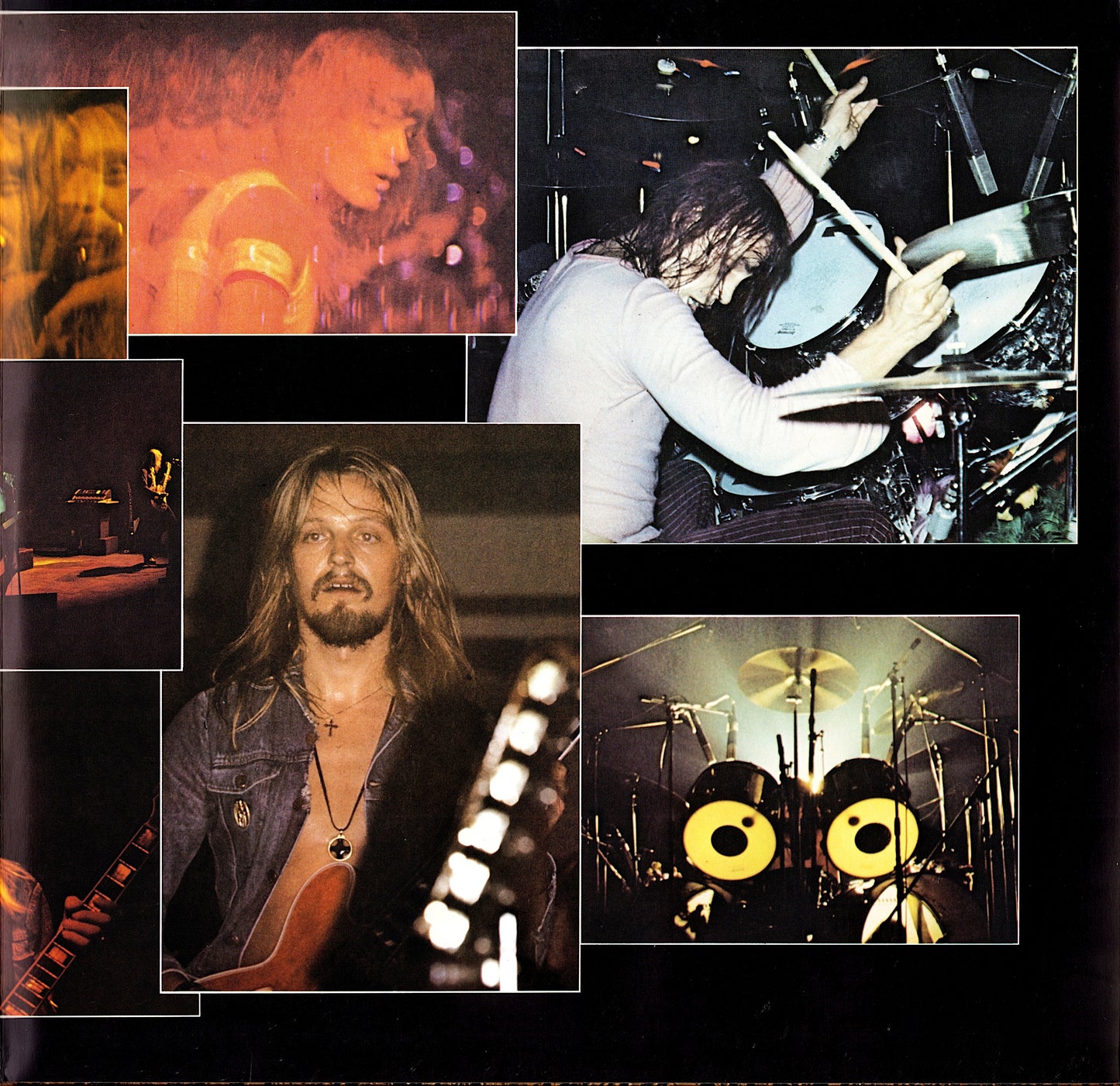 Jane ‎- Jane Live Vinyl 2LP Kopie