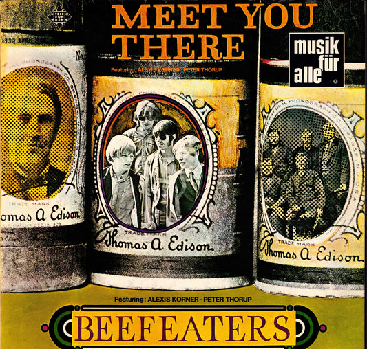 Beefeaters – Meet You There Vinyl LP