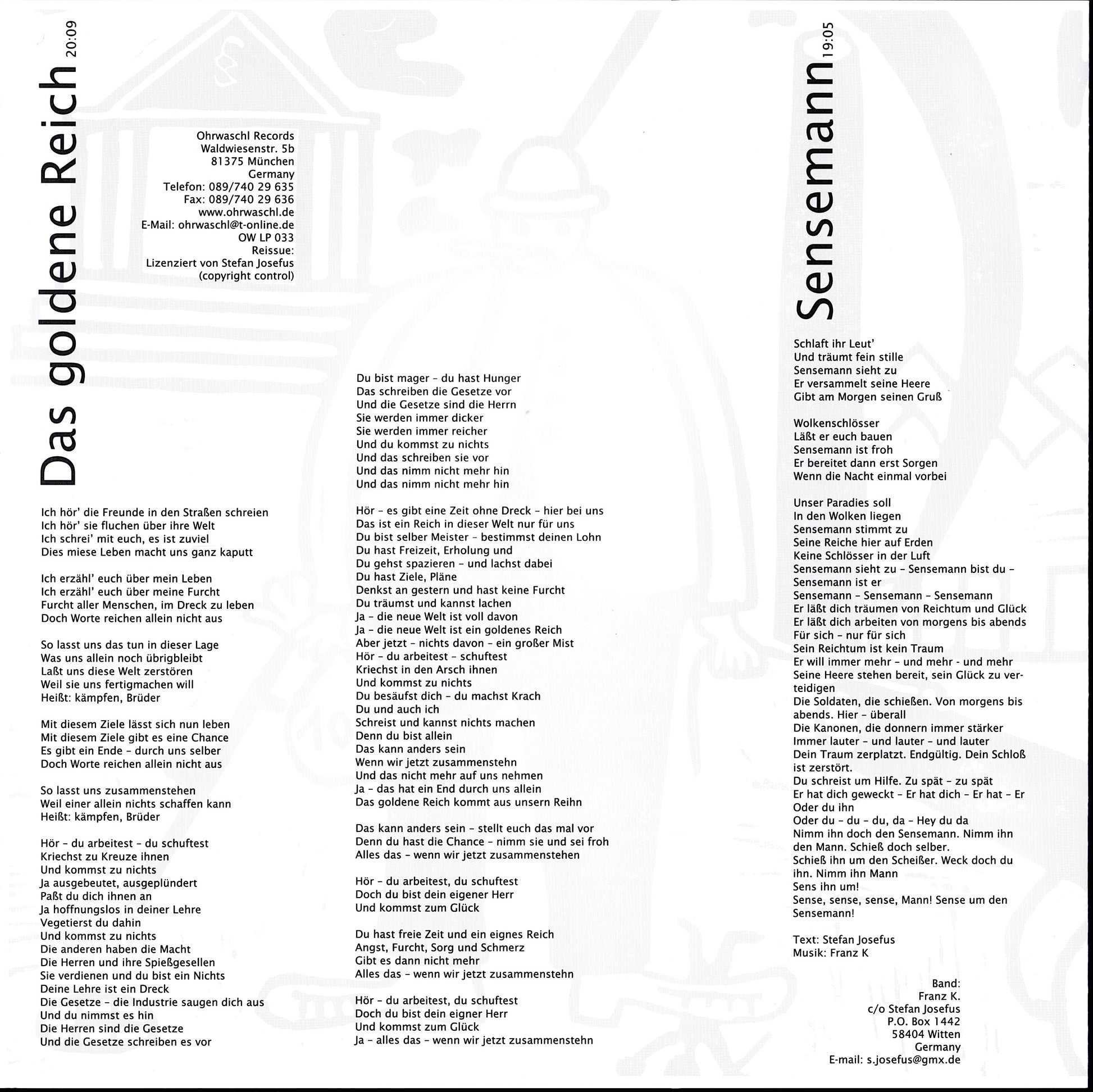 Pink Floyd - The Piper At The Gates Of Dawn Vinyl LP Kopie