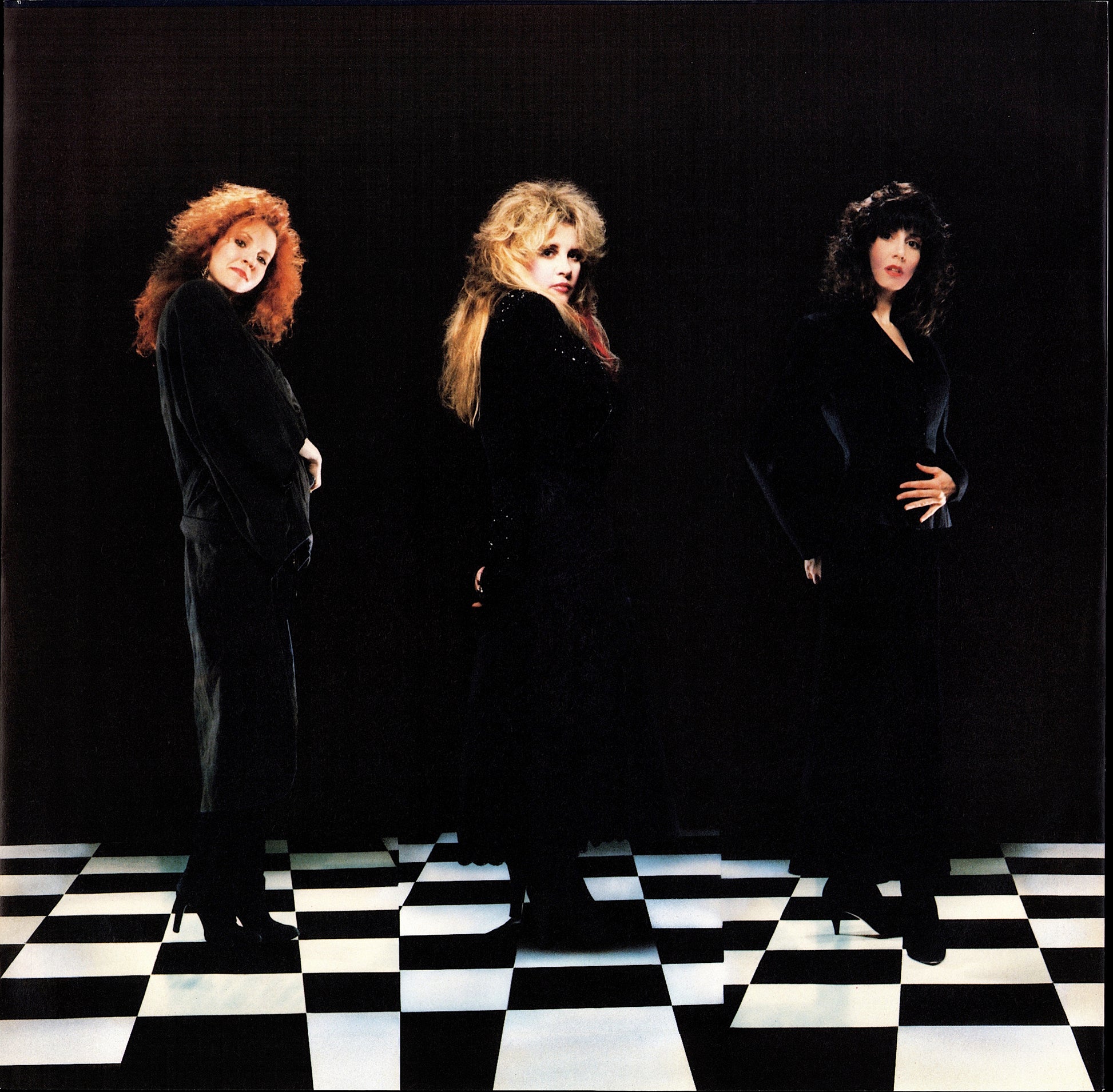 Stevie Nicks - Rock A Little Vinyl LP Kopie