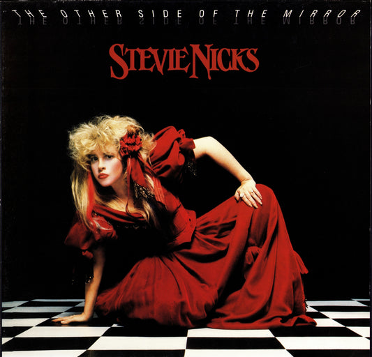 Stevie Nicks - Rock A Little Vinyl LP Kopie