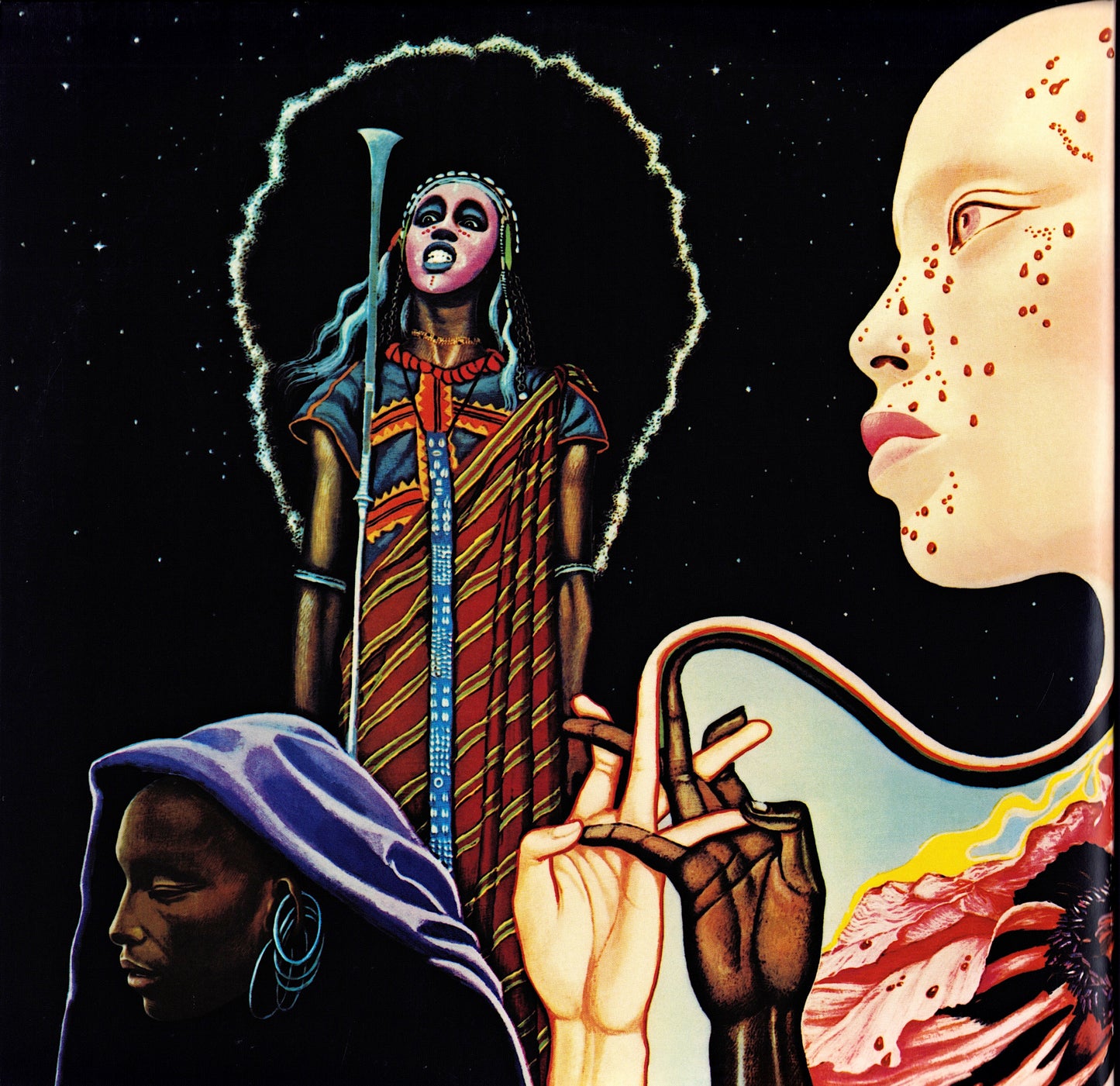 Miles Davis - Live - Evil Vinyl 2LP UK Kopie Kopie