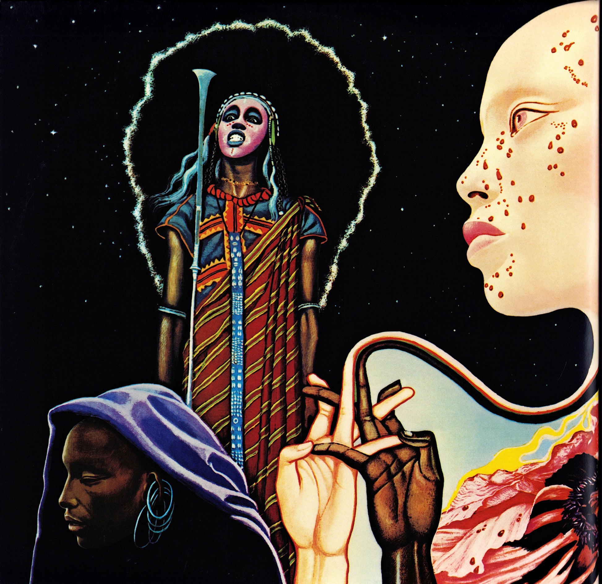 Miles Davis - Live - Evil Vinyl 2LP UK Kopie Kopie