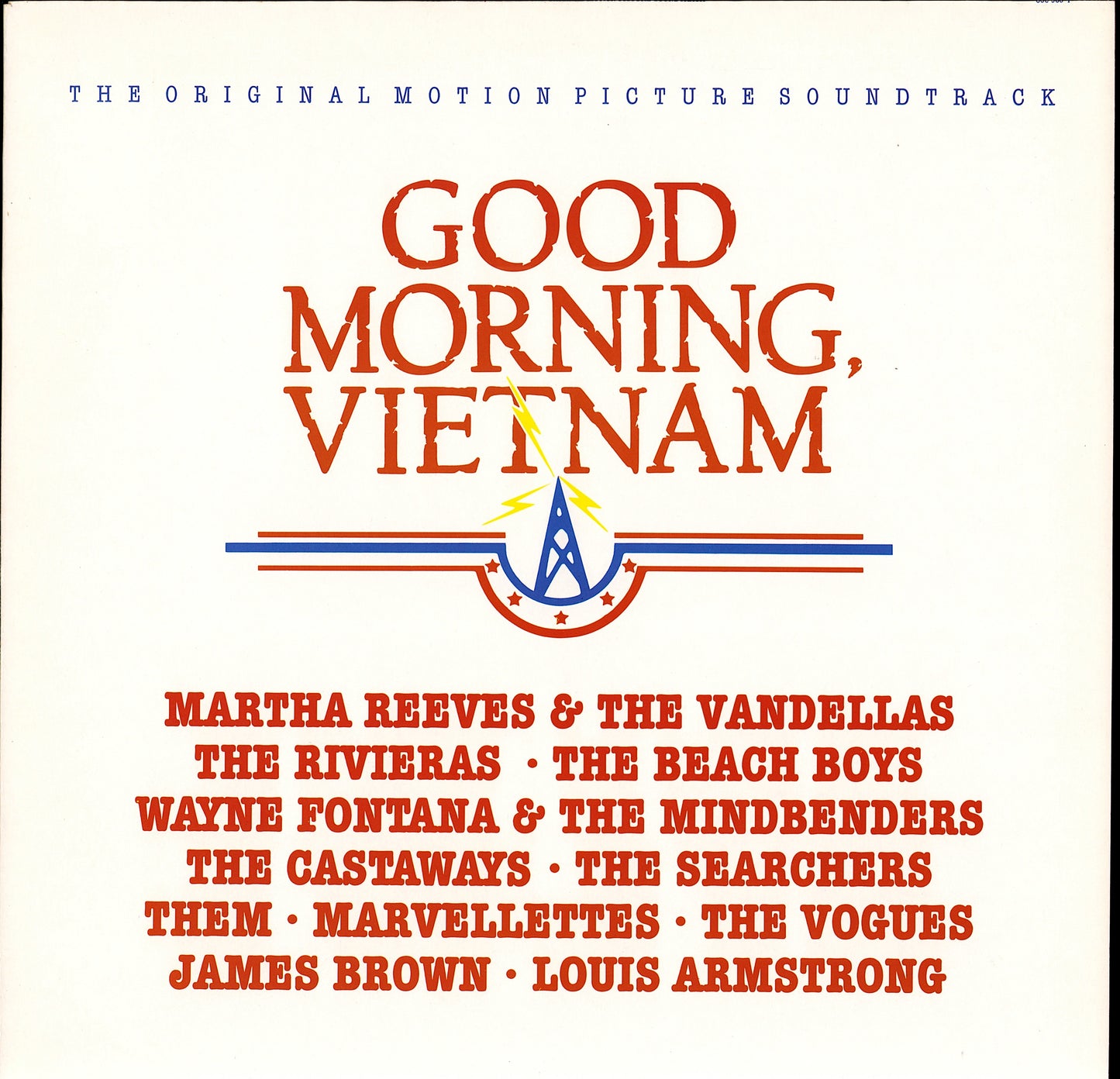 When The Wind Blows Original Motion Picture Soundtrack Vinyl LP Kopie