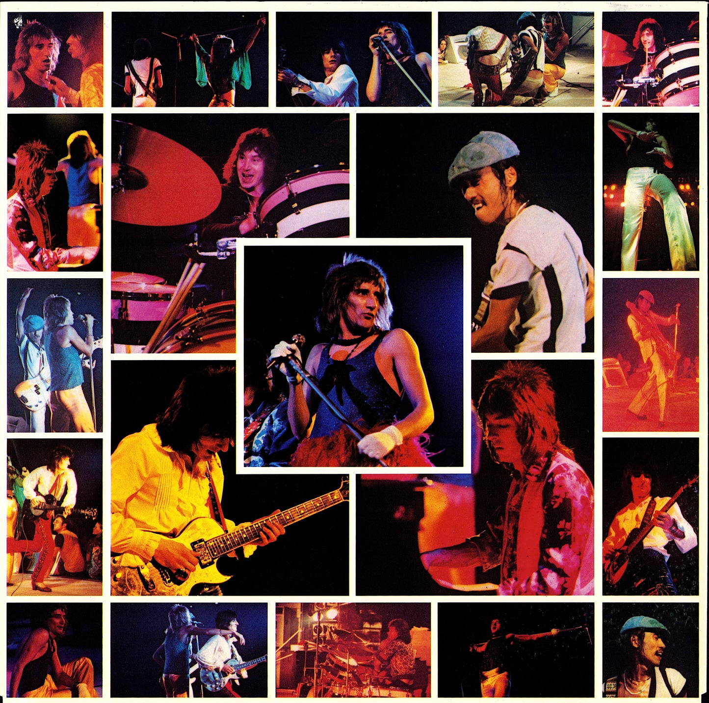 Rod Stewart - Smiler Vinyl LP Kopie Kopie