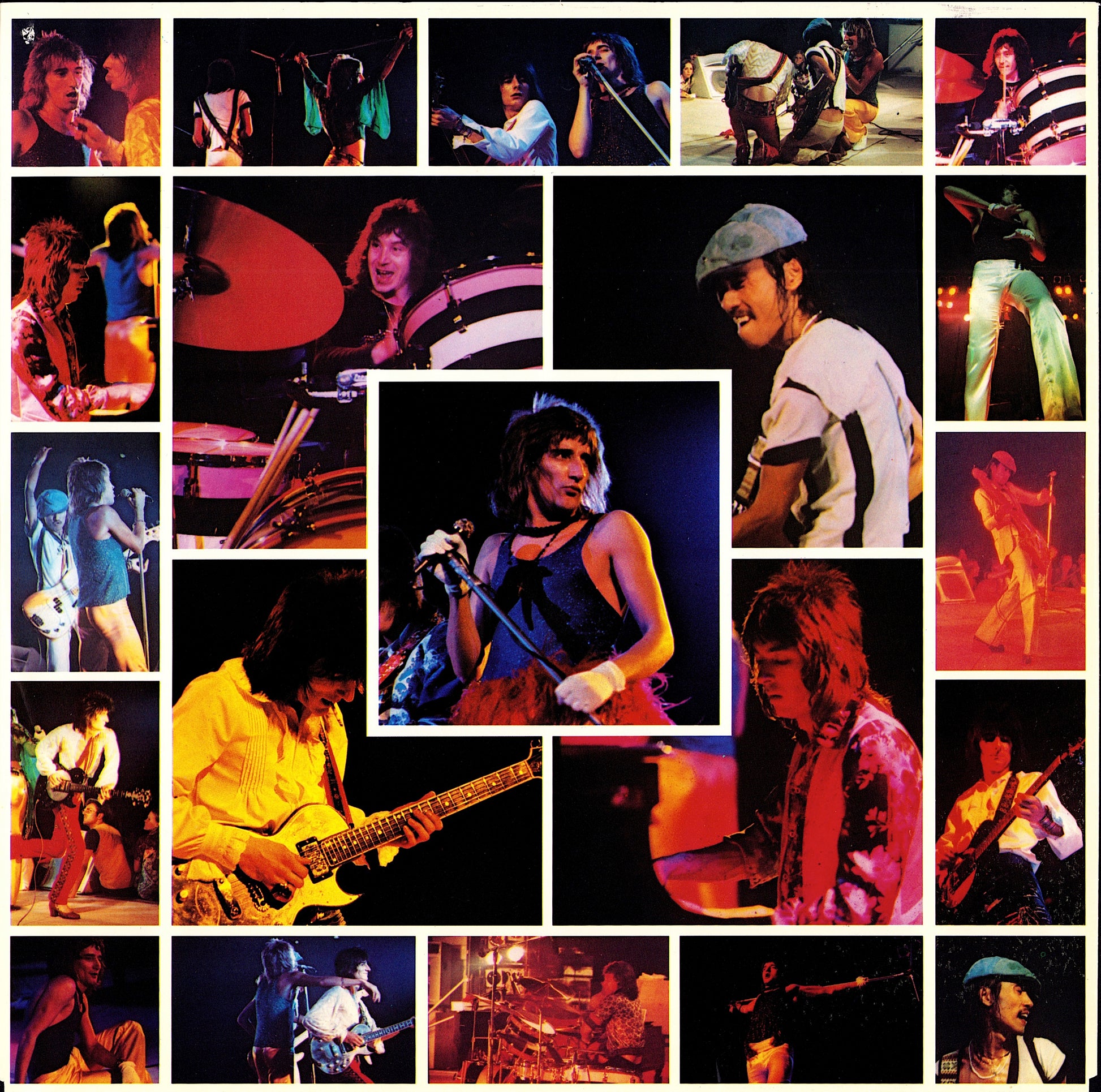 Rod Stewart - Smiler Vinyl LP Kopie Kopie